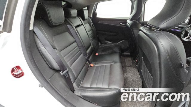 Renault-KoreaSamsung XM3 2020 — photo 16