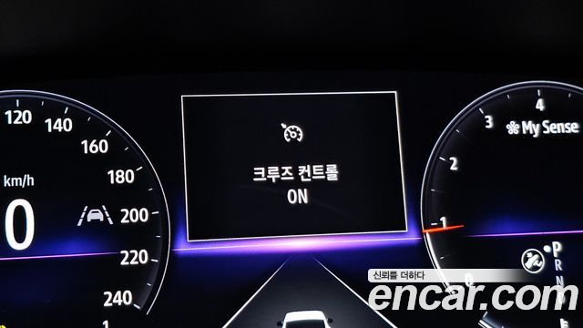 Renault-KoreaSamsung XM3 2020 — photo 27