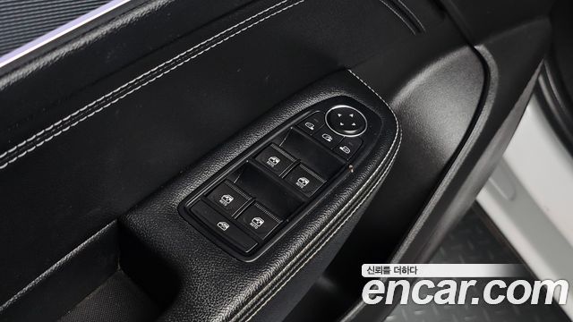 Renault-KoreaSamsung XM3 2020 — photo 30