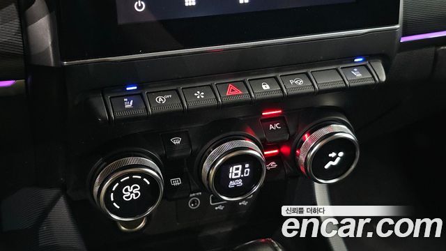 Renault-KoreaSamsung XM3 2020 — photo 31