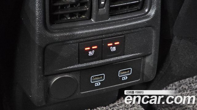 Renault-KoreaSamsung XM3 2020 — photo 32