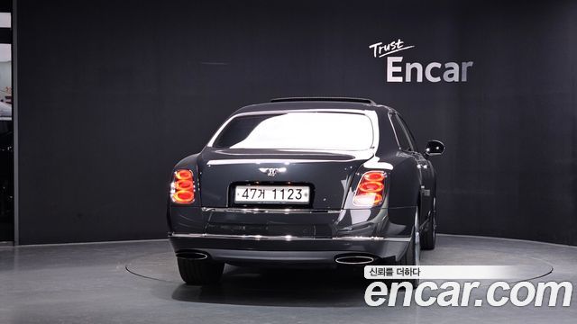 Bentley Mulsanne 2016 — photo 4