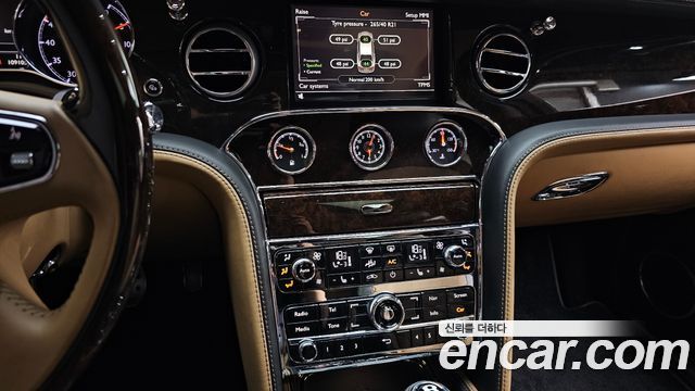 Bentley Mulsanne 2016 — photo 13