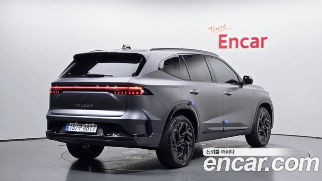Renault Korea Grand Koleos 2025 — photo 2