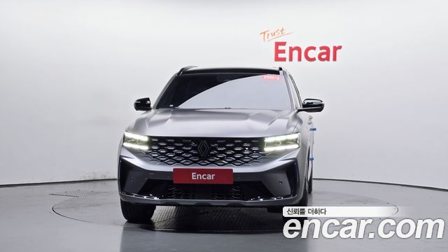 Renault Korea Grand Koleos 2025 — photo 3