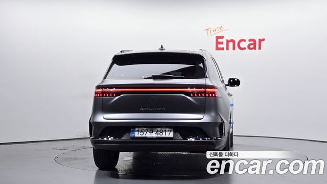 Renault Korea Grand Koleos 2025 — photo 4