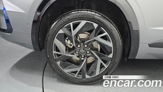 Renault Korea Grand Koleos 2025 — photo 5