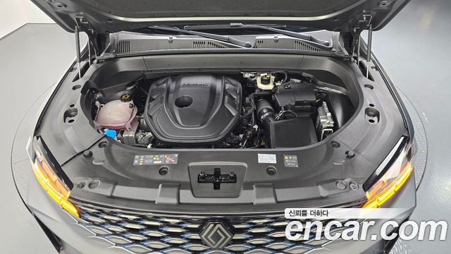 Renault Korea Grand Koleos 2025 — photo 6