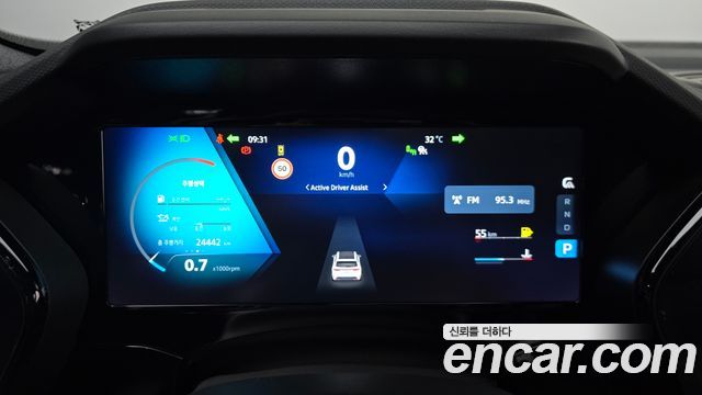 Renault Korea Grand Koleos 2025 — photo 11