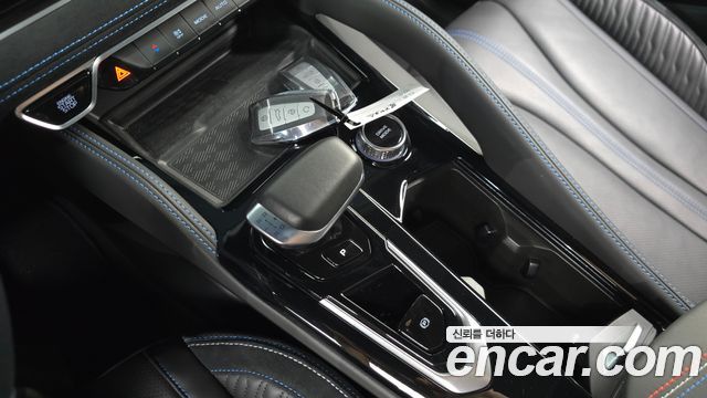 Renault Korea Grand Koleos 2025 — photo 12