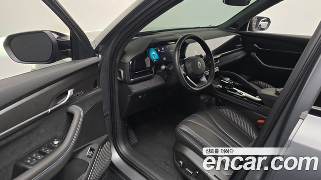 Renault Korea Grand Koleos 2025 — photo 13