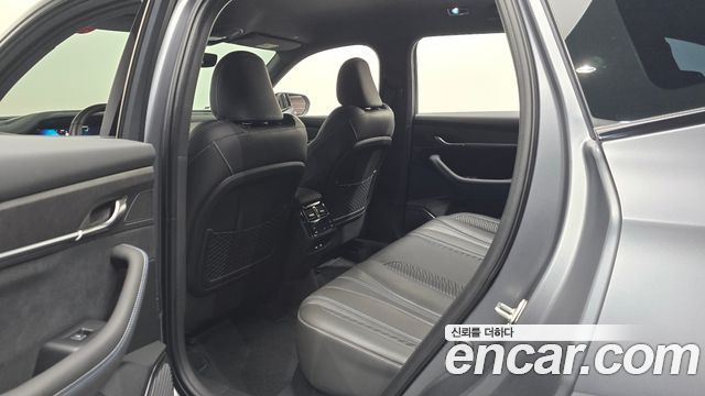 Renault Korea Grand Koleos 2025 — photo 17