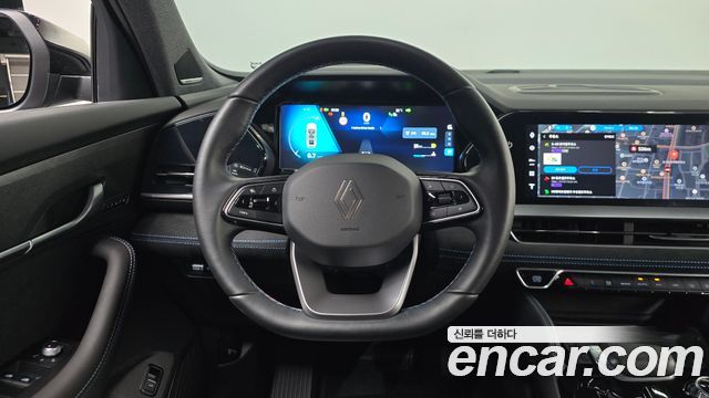 Renault Korea Grand Koleos 2025 — photo 18