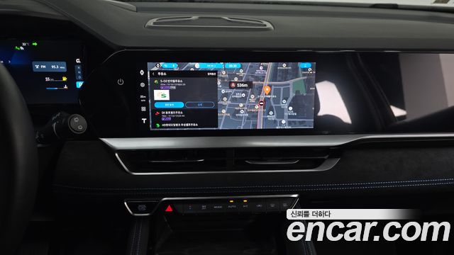 Renault Korea Grand Koleos 2025 — photo 19