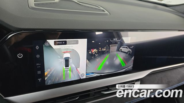 Renault Korea Grand Koleos 2025 — photo 20