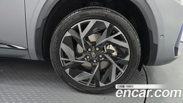 Renault Korea Grand Koleos 2025 — photo 7
