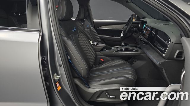 Renault Korea Grand Koleos 2025 — photo 16