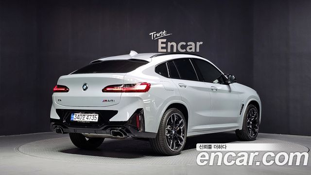 BMW X4 2024 — photo 2