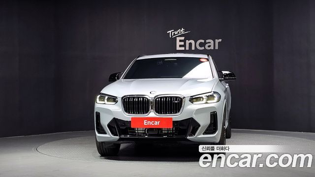 BMW X4 2024 — photo 3