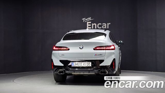 BMW X4 2024 — photo 4