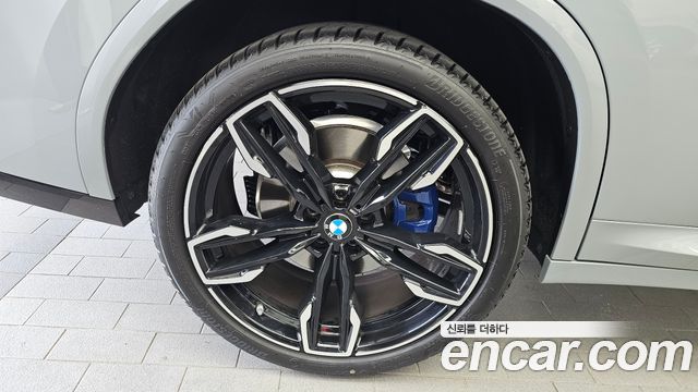 BMW X4 2024 — photo 5