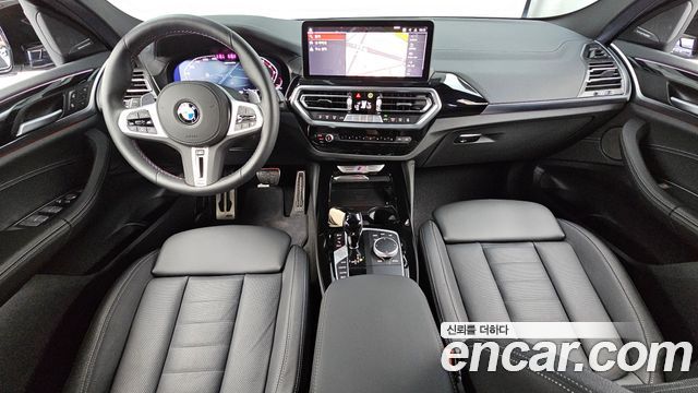 BMW X4 2024 — photo 10