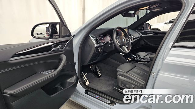 BMW X4 2024 — photo 13