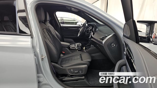 BMW X4 2024 — photo 17