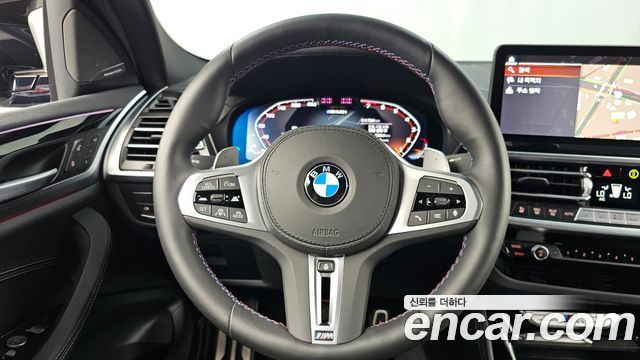 BMW X4 2024 — photo 19