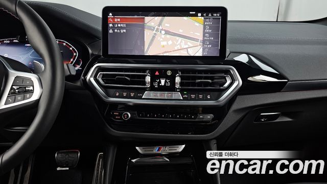 BMW X4 2024 — photo 20