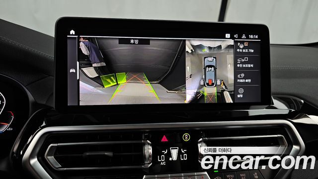 BMW X4 2024 — photo 21