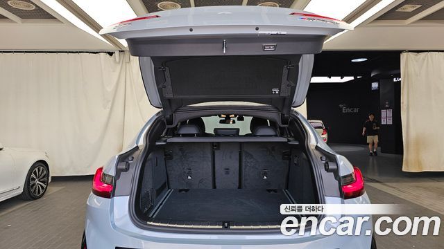 BMW X4 2024 — photo 26