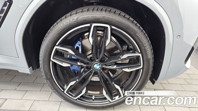 BMW X4 2024 — photo 7