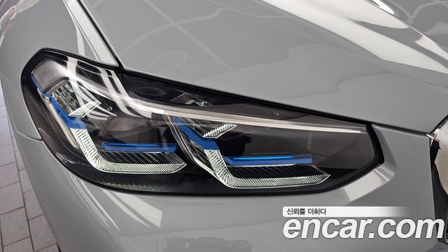 BMW X4 2024 — photo 8