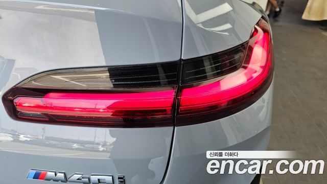 BMW X4 2024 — photo 9