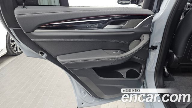 BMW X4 2024 — photo 15