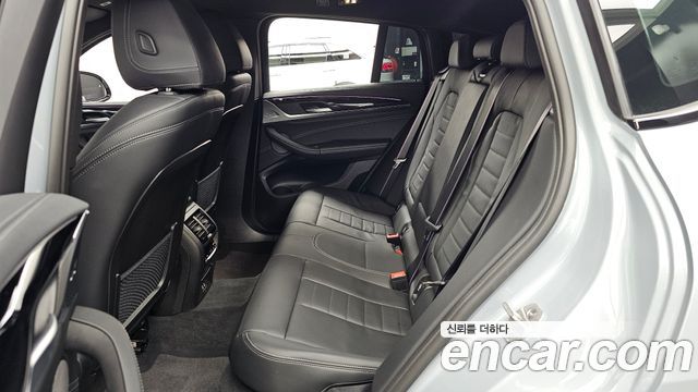 BMW X4 2024 — photo 16