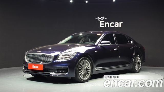 Kia K9 2019 — photo 1