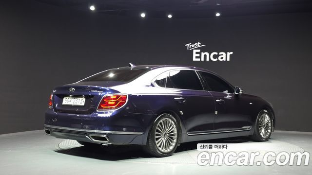 Kia K9 2019 — photo 2