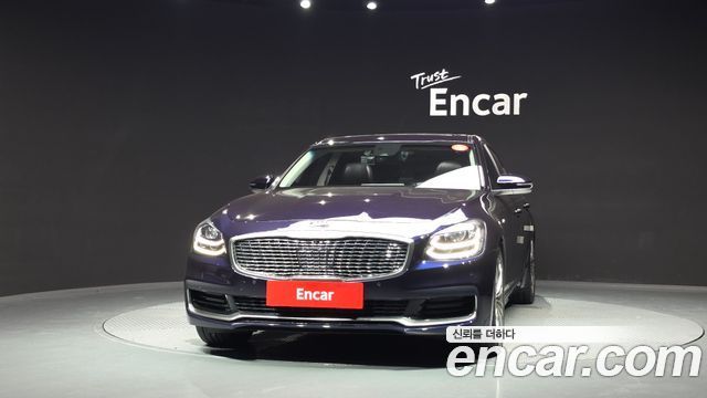 Kia K9 2019 — photo 3
