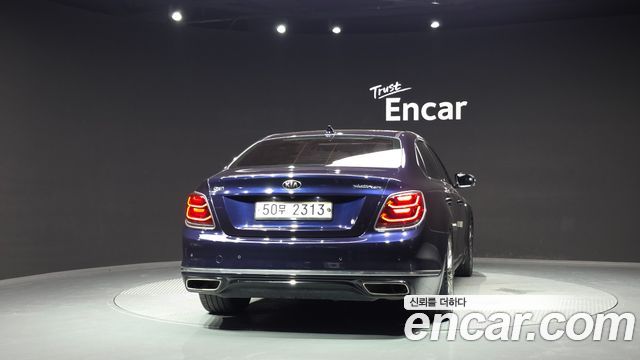 Kia K9 2019 — photo 4