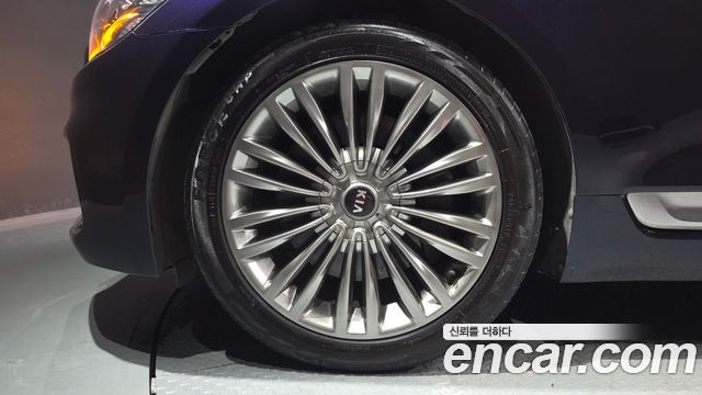 Kia K9 2019 — photo 5