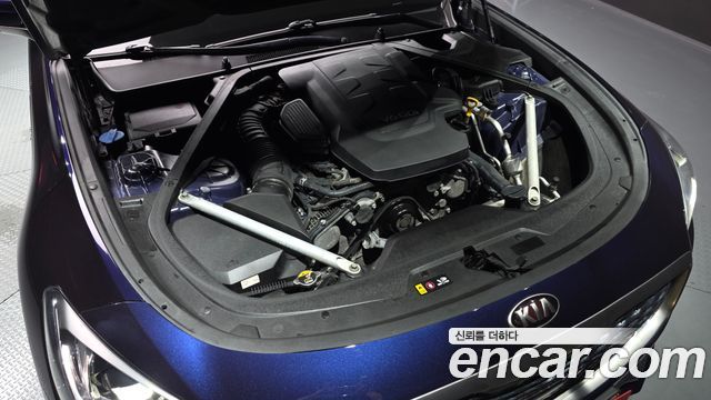 Kia K9 2019 — photo 6