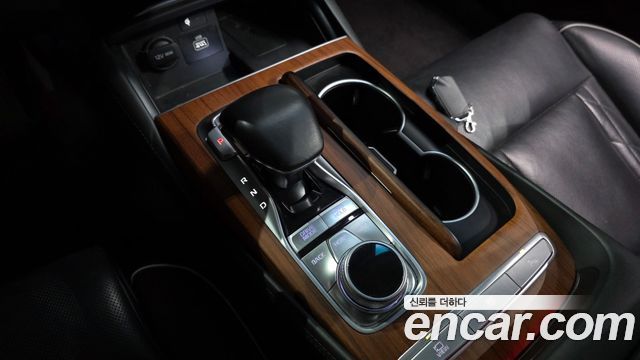 Kia K9 2019 — photo 12