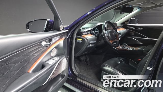 Kia K9 2019 — photo 13