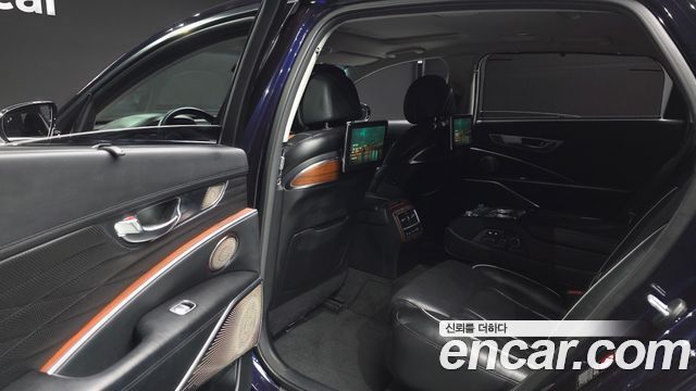 Kia K9 2019 — photo 17
