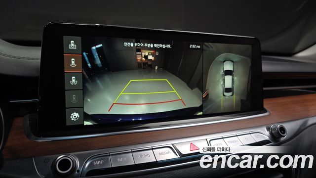 Kia K9 2019 — photo 24