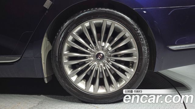 Kia K9 2019 — photo 7
