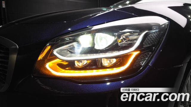 Kia K9 2019 — photo 8