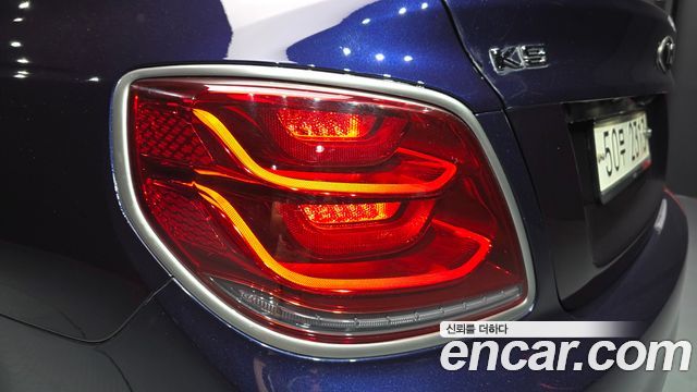 Kia K9 2019 — photo 9